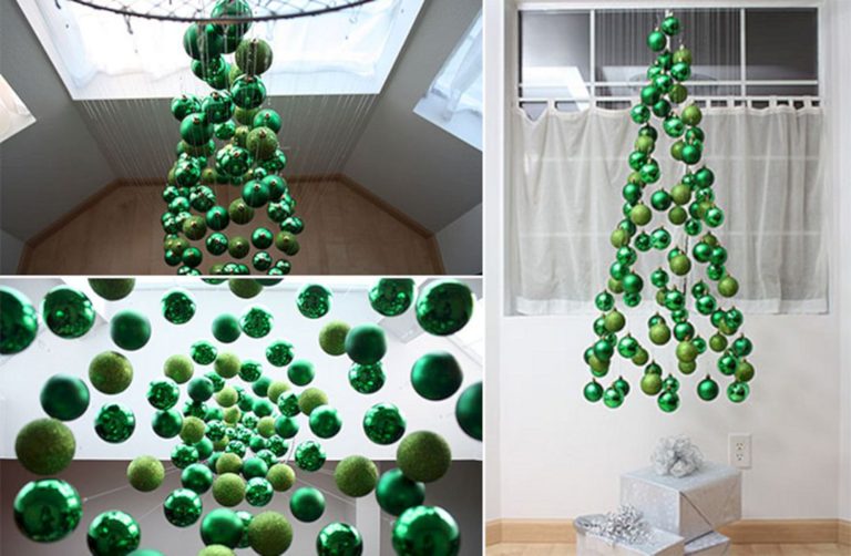 Creative Christmas Tree Design