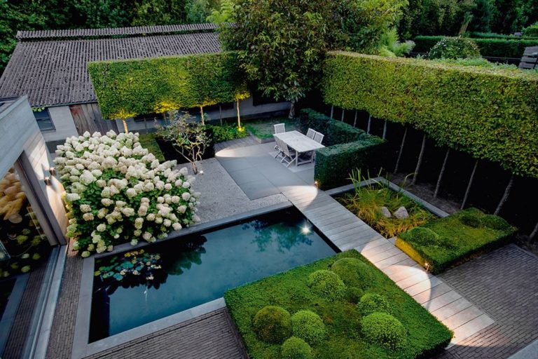Great Contemporary Garden Design Ideas