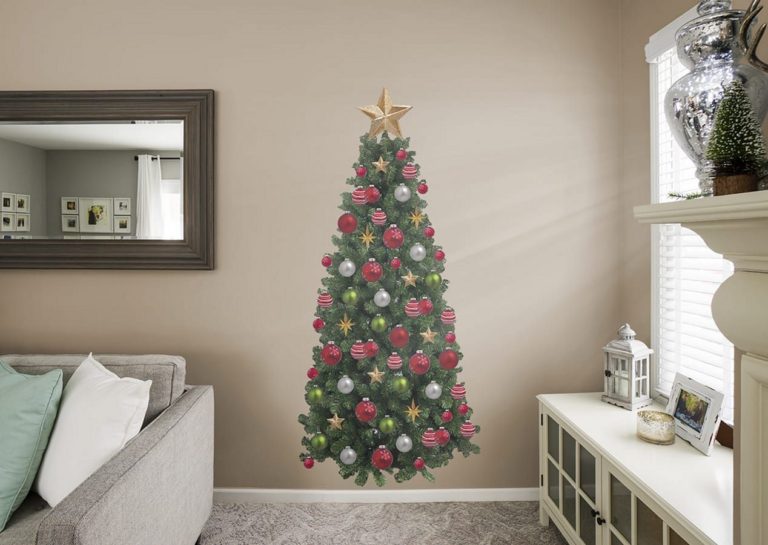 Simple Christmas Tree Design Ideas