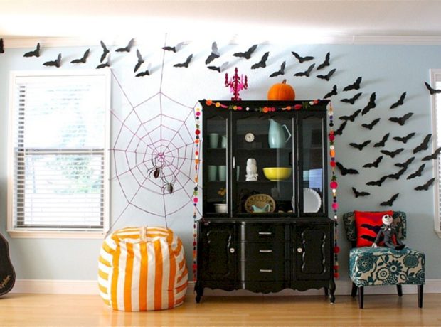Super Scary Halloween Decoration Ideas