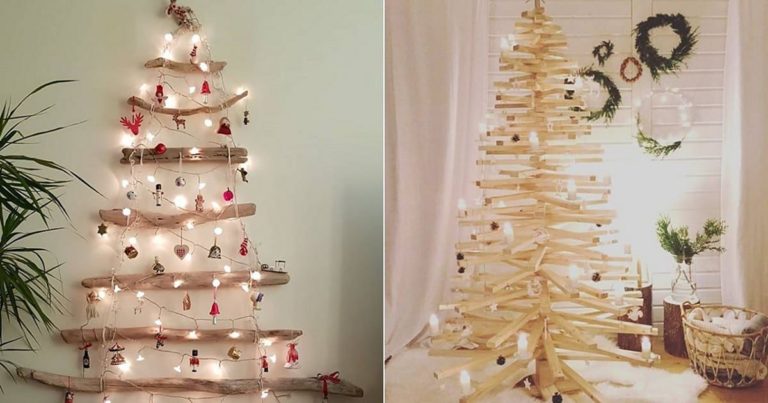 Unique Christmas Tree Decoration Ideas