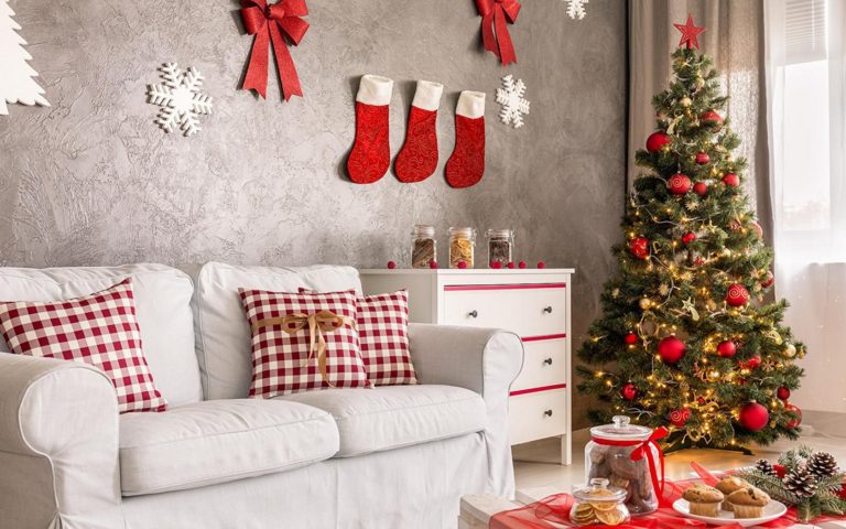 Alluring Christmas Home Decor Ideas