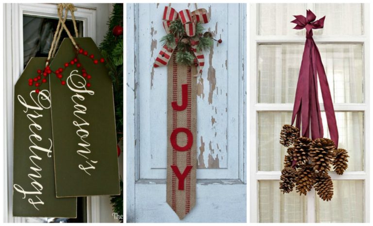 Awesome Christmas Door Ideas