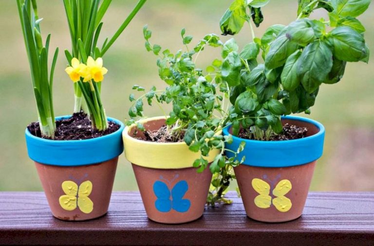 Awesome DIY Flower Garden Style Ideas