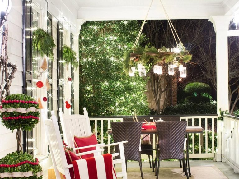 Awesome Front Yard Christmas Ideas