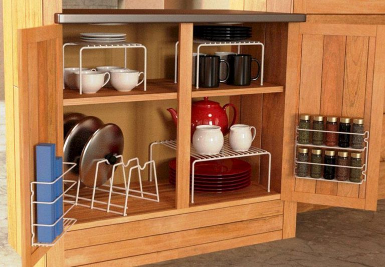 Awesome Simple Kitchen Storage Ideas