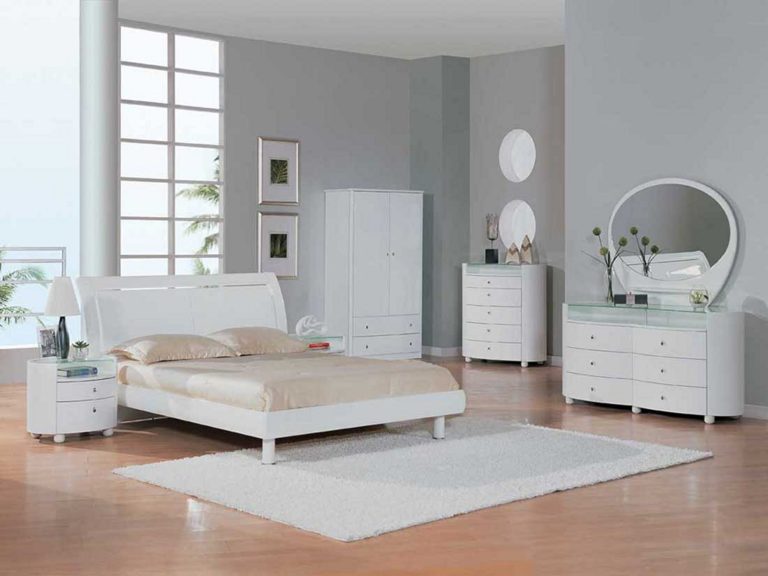 Awesome White Bedroom Furniture Ideas