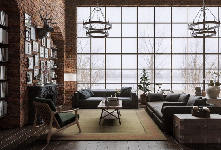 Cozy Living Room Decoration Ideas