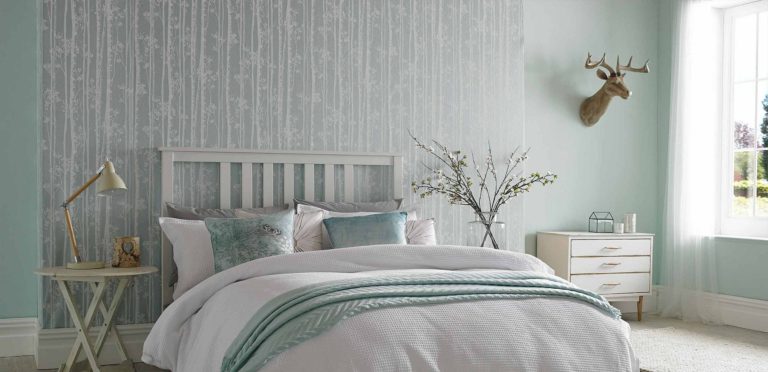 Incredible Bedroom Wallpaper Design
