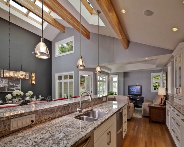 Marvelous Kitchen Ceiling Design