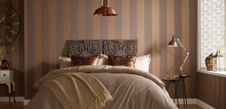Most Gorgeous Bedroom Wallpaper Design