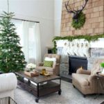 Rustic Christmas Decoration Ideas