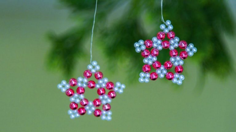 Stunning Christmas Ornament Ideas