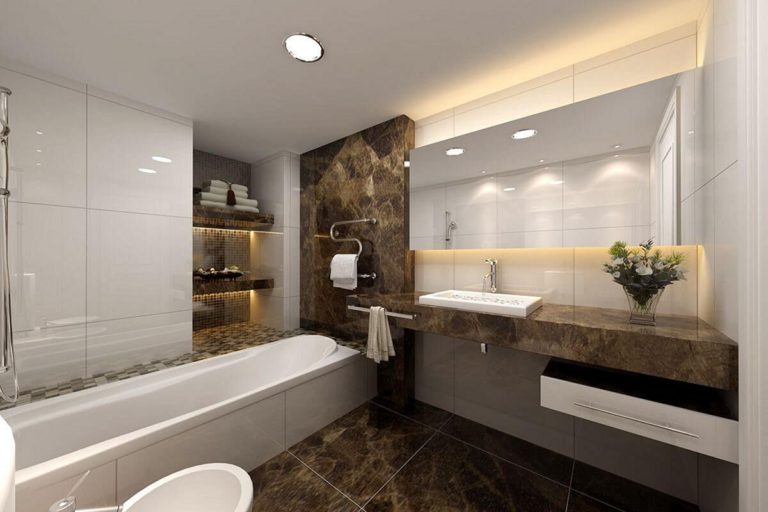 Stunning Cool Bathroom Decoration Ideas