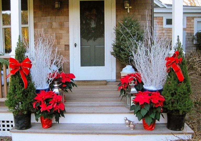 Top Outdoor Christmas Decoration Ideas