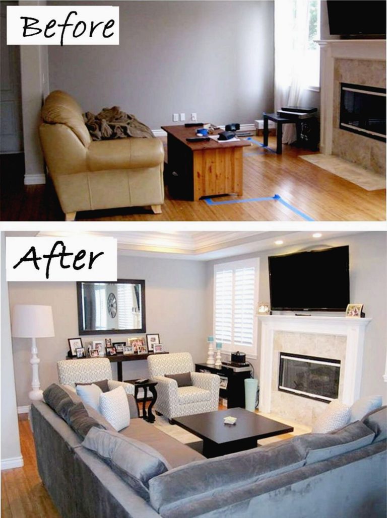 Budgetly Living Room Renovation Ideas
