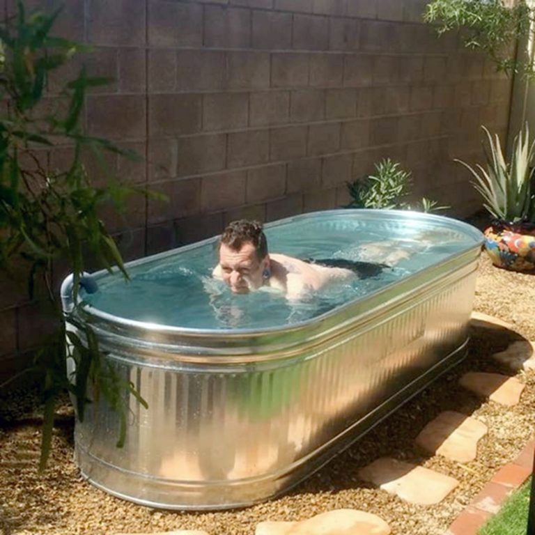 Galvanized-Rectangle-Rounded-Stock-Tank-Pool