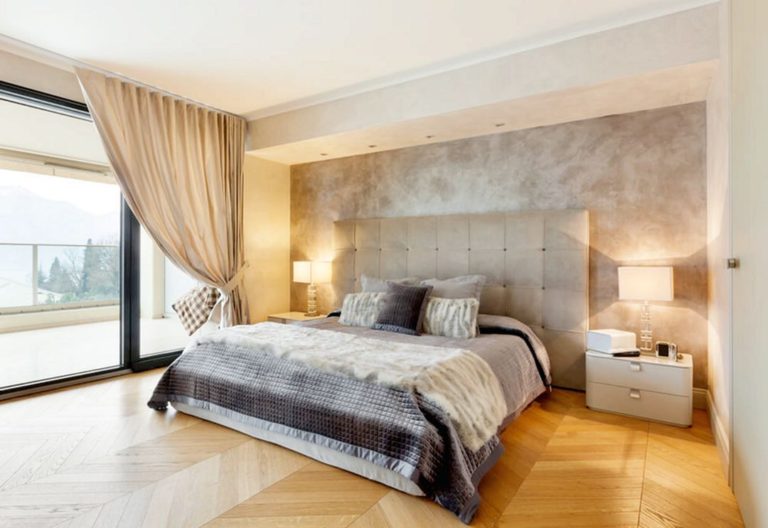 Incredible Bedroom Wooden Flooring Style Ideas