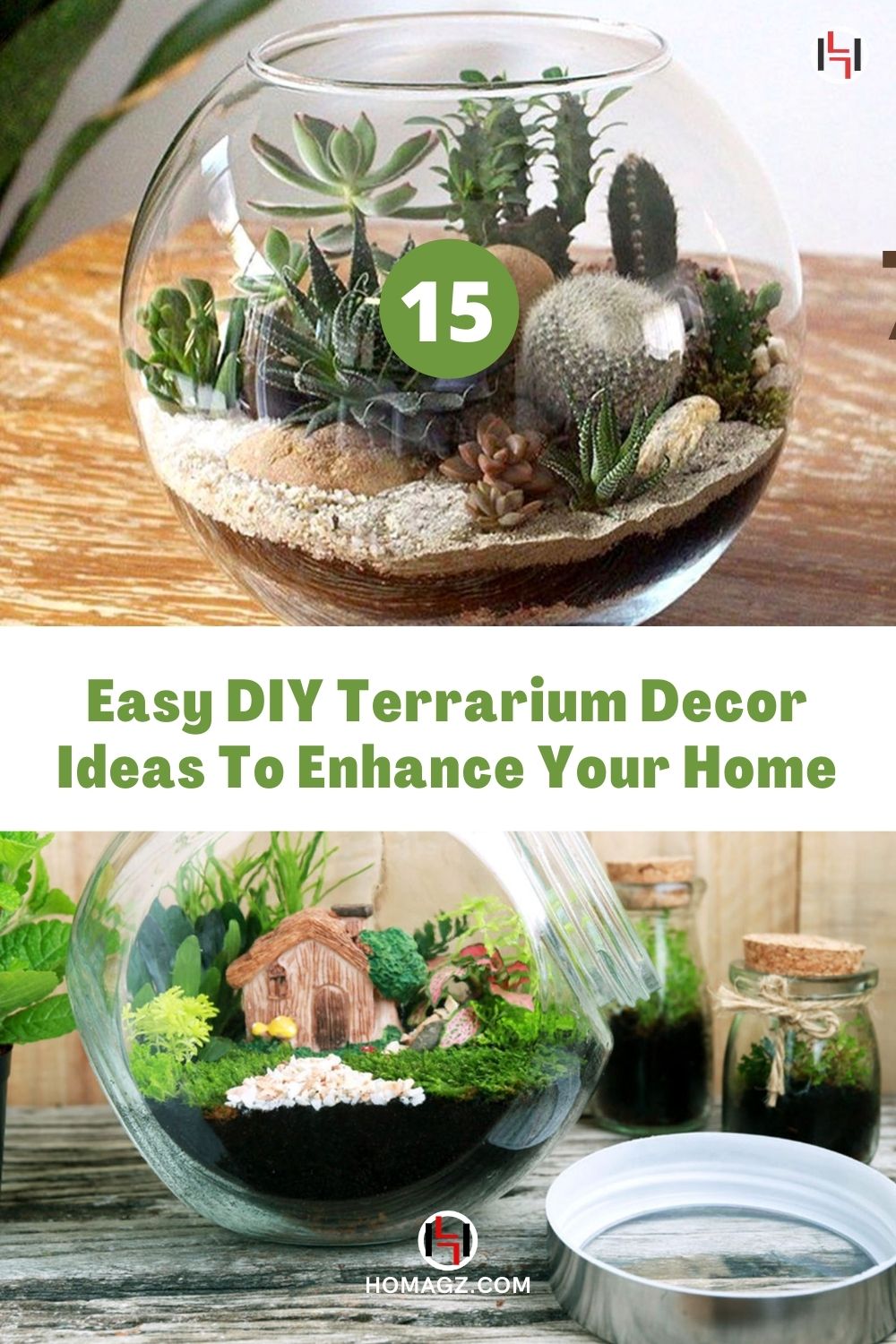 15 Easy DIY Terrarium Decor Ideas To Enhance Your Home (1)