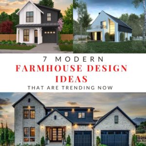 7 Modern Farmhouse Design Ideas That Are Trending Now (2)