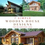 7 Simple Wooden House Designs For An Awesome Look (4)