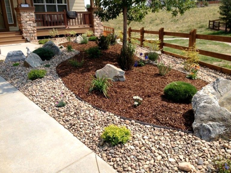 Amazing DIY Front Yard Landscaping Ideas
