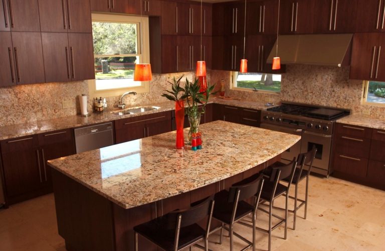 Amazing Kitchen Granite Countertops