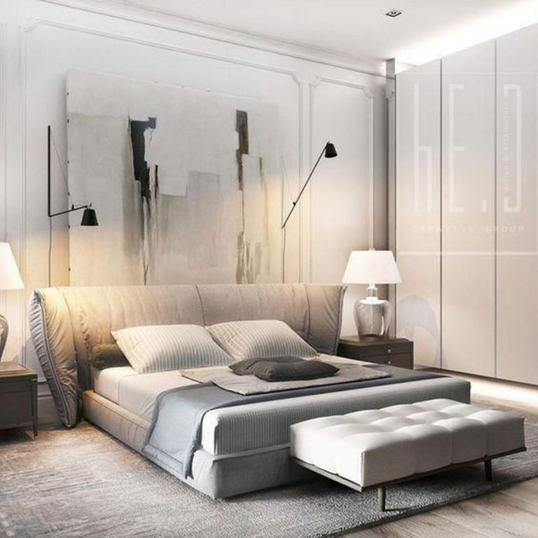Awesome Minimalist Bedroom Design