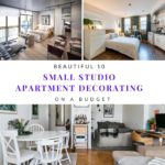 Beautiful 10 Small Studio Apartment Decorating On A Budget (1)