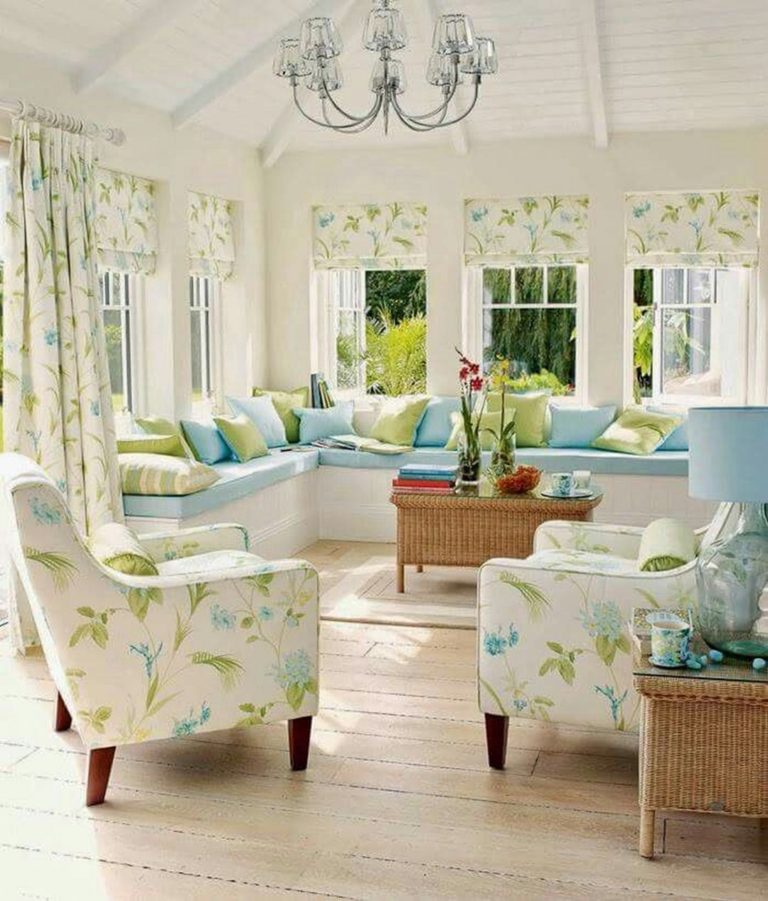 Beautiful Coastal Living Room Ideas