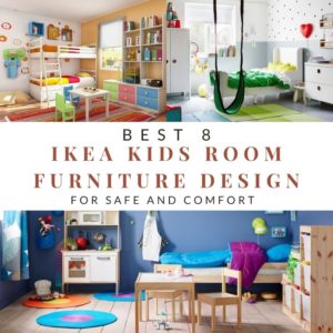 Best 8 Ikea Kids Room Furniture Design For Safe And Comfort (2)