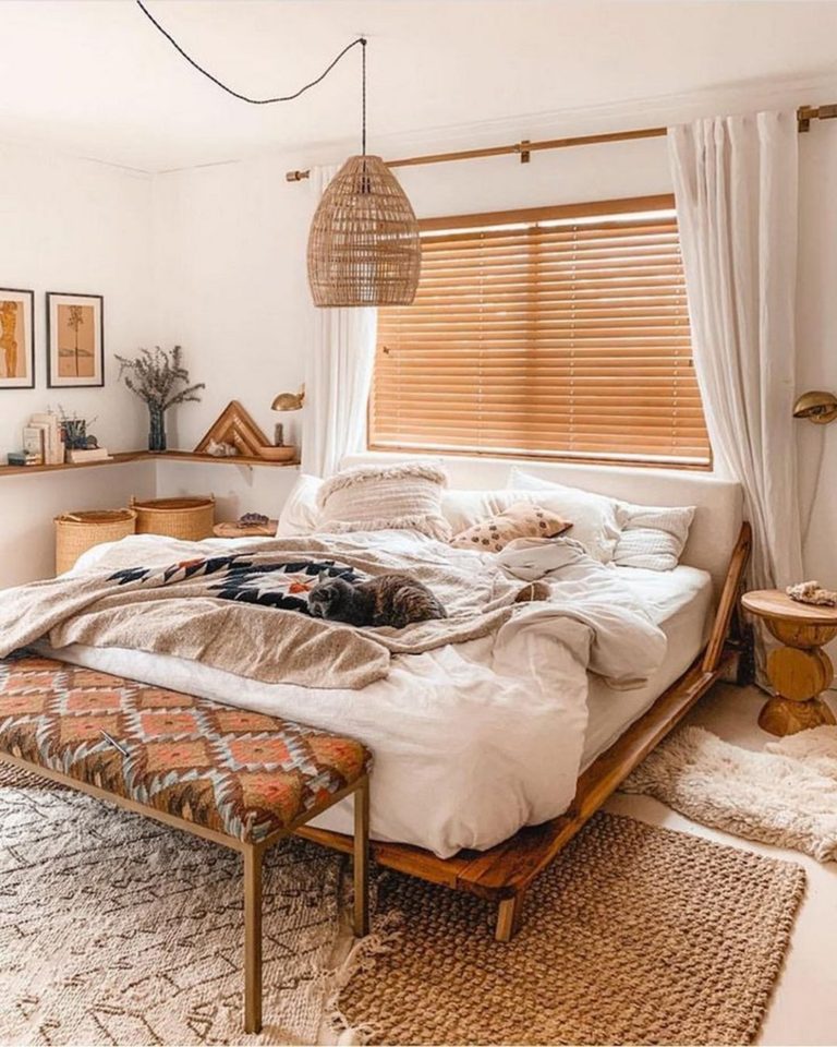 Bohemian Bedroom Design And Decor