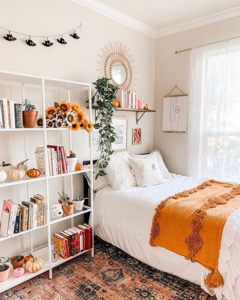 Bohemian Small Bedroom Ideas