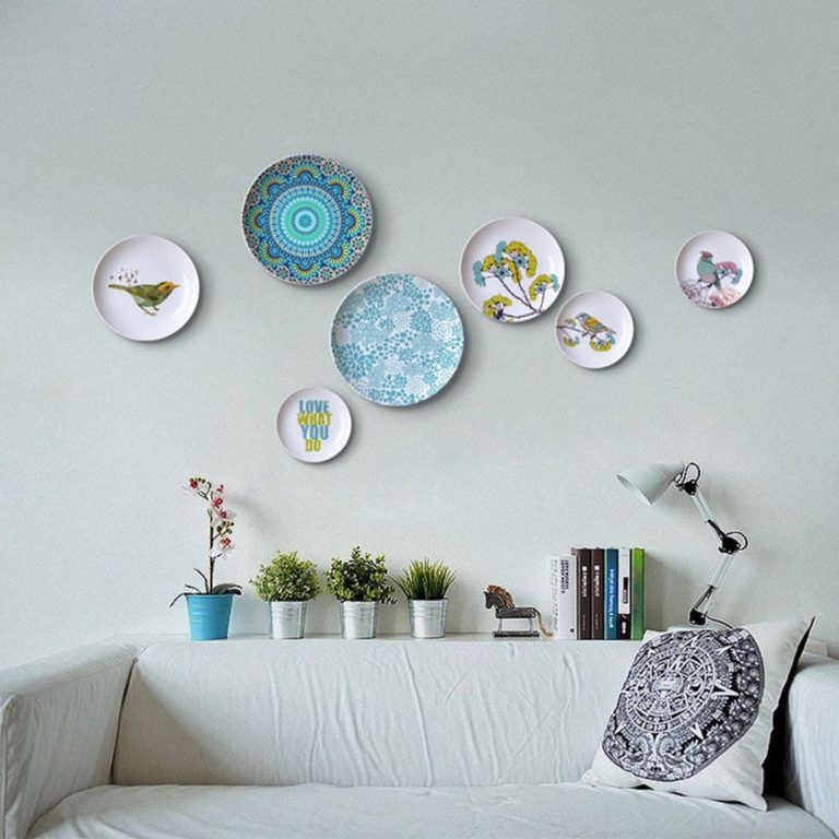 Creative Home Wall Decor Ideas