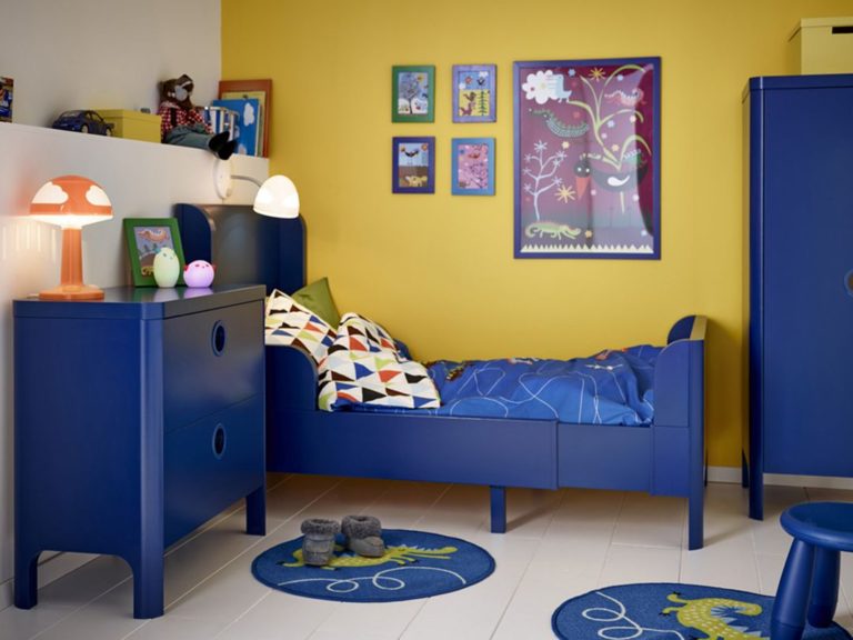 Creative IKEA Bedroom For Kids