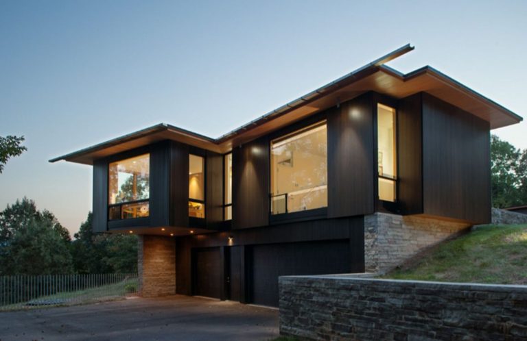 Elegant Contemporary House Design
