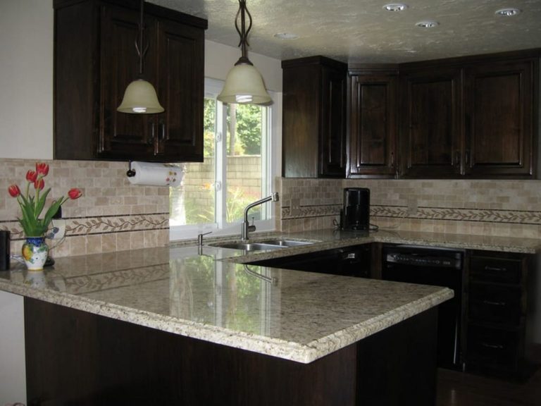 Extraordinary Granite Kitchen Countertops