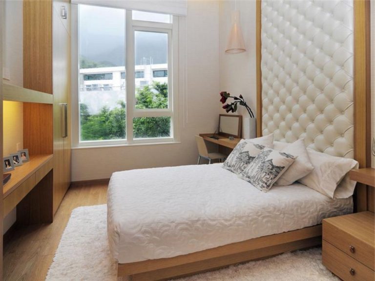 Extraordinary Small Bedroom Design