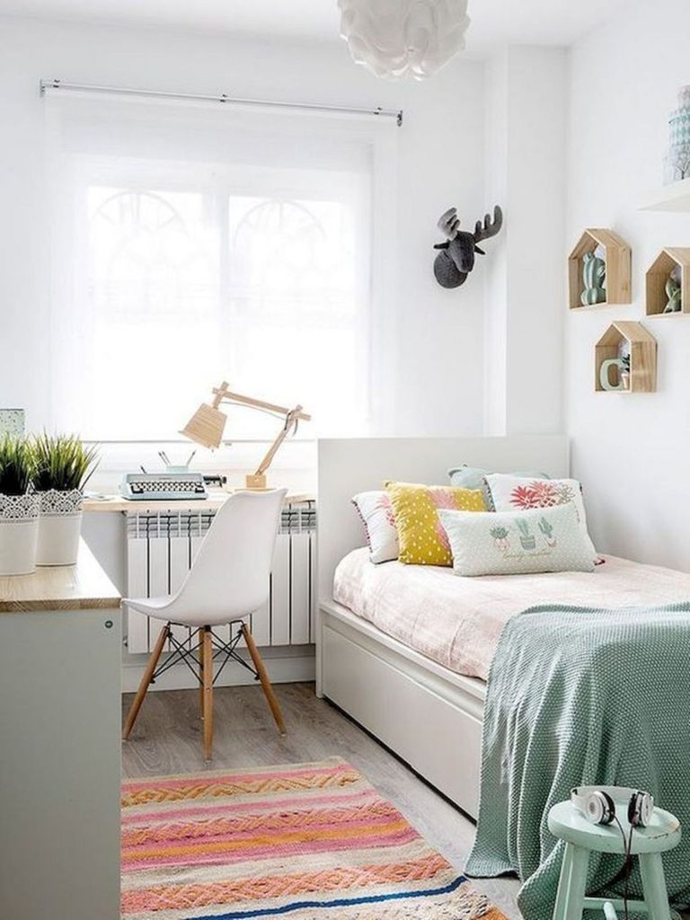 Fantastic Small Bedroom Decor Ideas