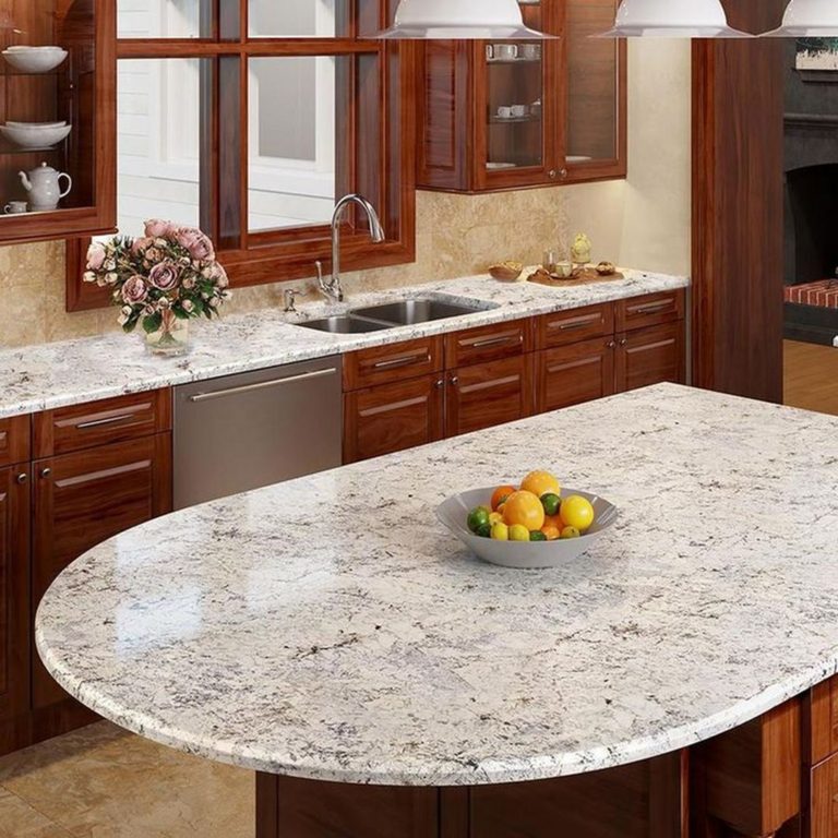 Granite Kitchen Countertop Ideas