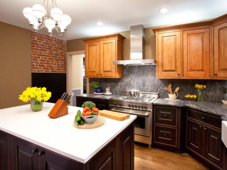 Granite Kitchen Countertops Color
