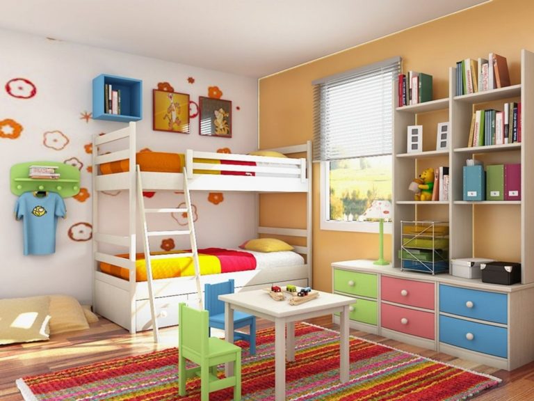 Ikea Bunk Beds Kids Decoration