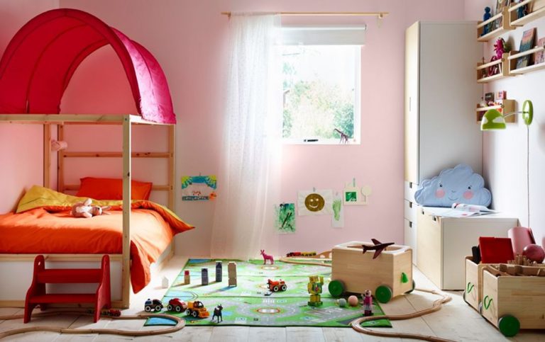 Ikea Kids Bedroom Furniture