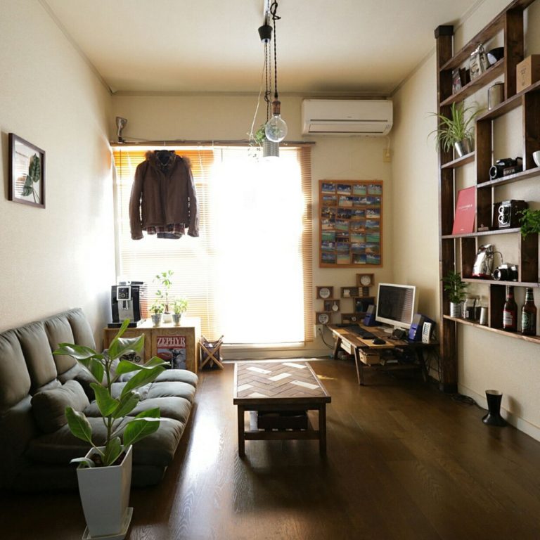 Studio Apartment Decor Ideas