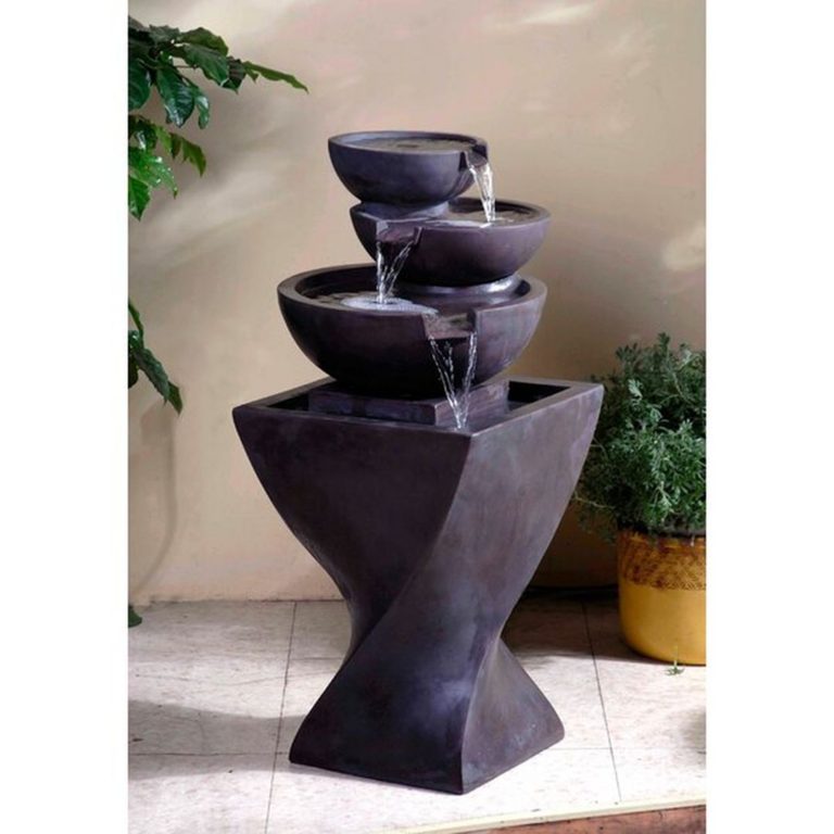 Water Fountain Bowl Ideas