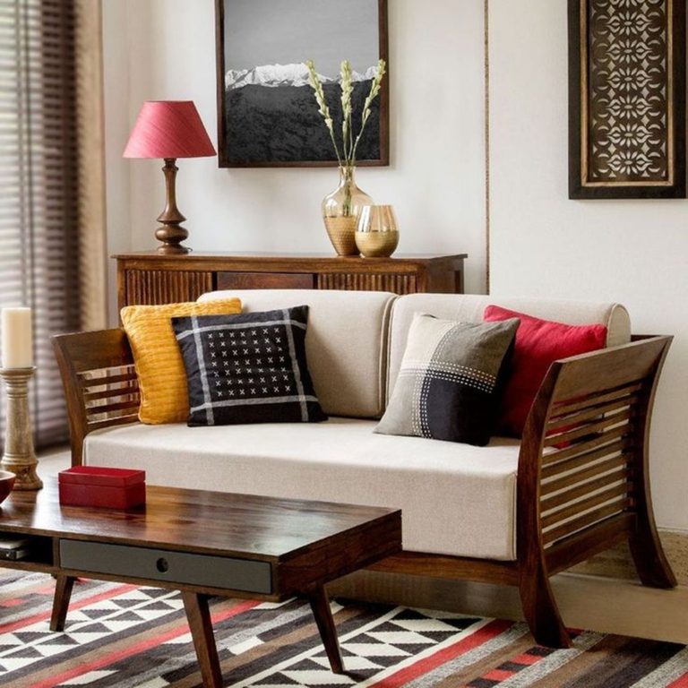 Wood Furniture For Minimalist Home