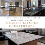 Your Kitchen Will Look Elegant With These 10 Best Granite Kitchen Countertops (2)