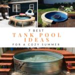 7 Best Tank Pool Ideas For A Cozy Summer