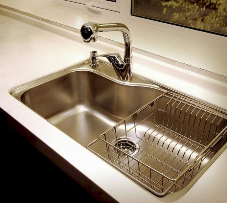 Stainless Kitchen Sink Ideas