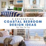 8 Enchanting Coastal Bedroom Design Ideas For You To Try